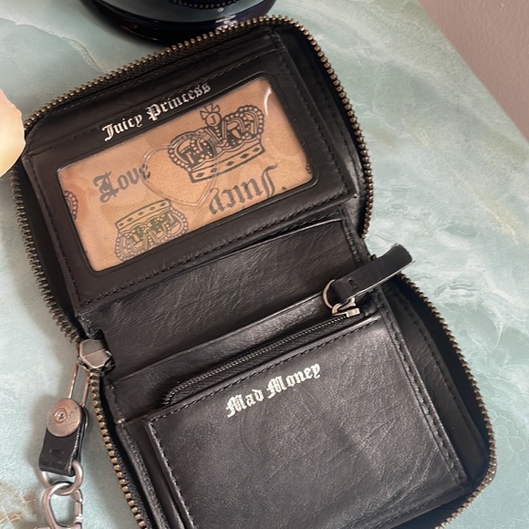 Rare Vintage Juicy Couture Wallet - Picture 5 of 7
